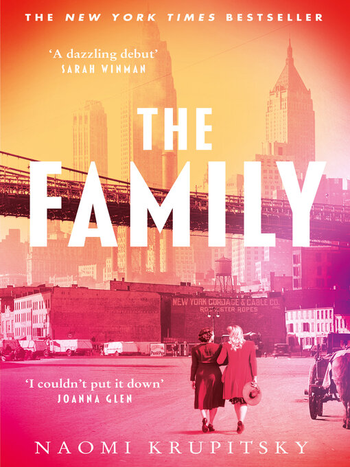 Title details for The Family by Naomi Krupitsky - Available